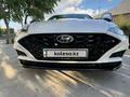 Hyundai Sonata 2022 года за 12 550 000 тг. в Шымкент – фото 4