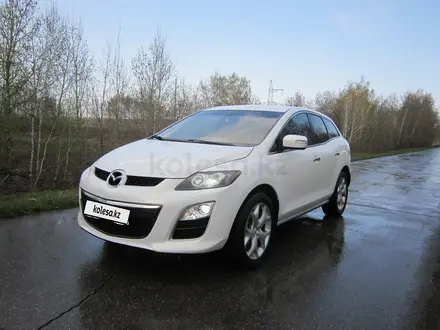 Mazda CX-7 2010 года за 6 850 000 тг. в Рудный – фото 11