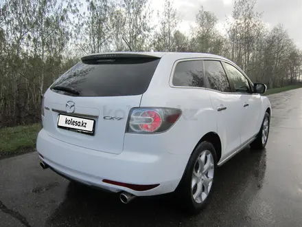 Mazda CX-7 2010 года за 6 850 000 тг. в Рудный – фото 6