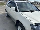 Lexus RX 300 1999 годаүшін5 000 000 тг. в Тараз – фото 2