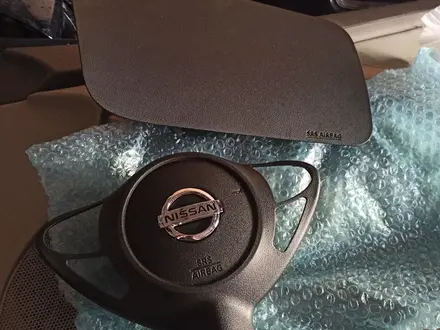 Airbag srs крышка руля панель муляж nissan Juke за 20 000 тг. в Алматы