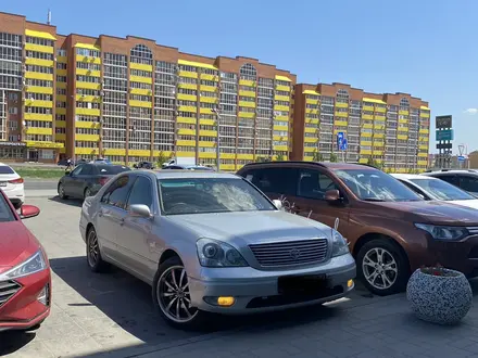 Toyota Celsior 2003 года за 4 000 000 тг. в Актобе – фото 9