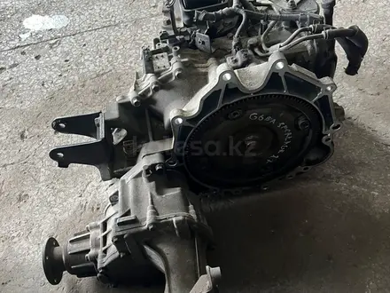 АКПП G6BA автомат на Kia Sportage 2.7 4WD Tucson за 330 000 тг. в Караганда