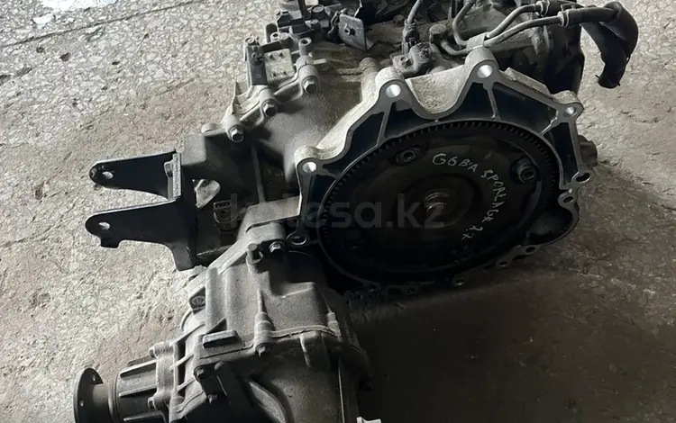 АКПП G6BA автомат на Kia Sportage 2.7 4WD Tucsonүшін330 000 тг. в Караганда