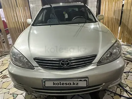 Toyota Camry 2005 года за 4 500 000 тг. в Караганда – фото 12