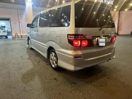 Toyota Alphard 2006 годаүшін9 500 000 тг. в Астана