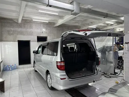 Toyota Alphard 2006 годаүшін9 500 000 тг. в Астана – фото 11