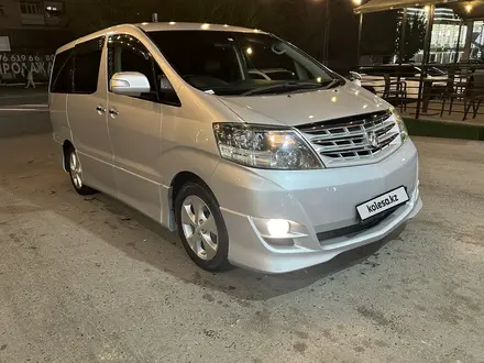 Toyota Alphard 2006 годаүшін9 500 000 тг. в Астана – фото 3