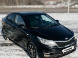 Kia Rio 2017 года за 3 000 000 тг. в Уральск – фото 2