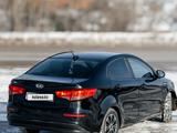 Kia Rio 2017 года за 3 000 000 тг. в Уральск – фото 4