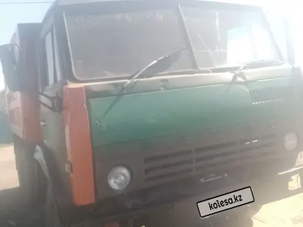 КамАЗ  5511 1989 года за 3 500 000 тг. в Семей