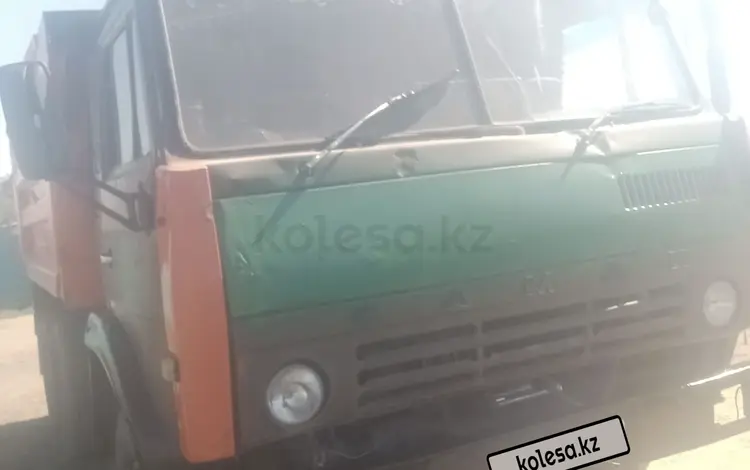 КамАЗ  5511 1989 годаүшін3 500 000 тг. в Семей