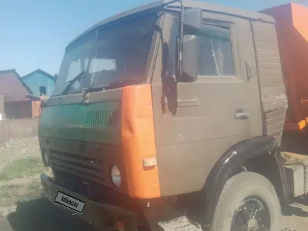 КамАЗ  5511 1989 года за 3 500 000 тг. в Семей – фото 4