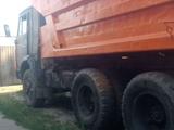 КамАЗ  5511 1989 годаүшін3 500 000 тг. в Семей – фото 5