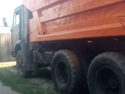 КамАЗ  5511 1989 года за 3 500 000 тг. в Семей – фото 5
