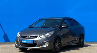 Hyundai Accent 2013 годаүшін4 910 000 тг. в Алматы