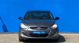 Hyundai Accent 2013 годаfor4 910 000 тг. в Алматы – фото 2