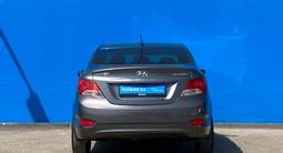 Hyundai Accent 2013 года за 4 910 000 тг. в Алматы – фото 4