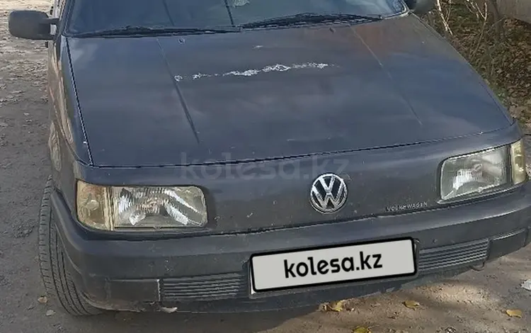 Volkswagen Passat 1990 года за 1 600 000 тг. в Алматы