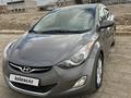 Hyundai Elantra 2013 годаүшін6 500 000 тг. в Жанаозен – фото 3