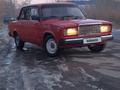 ВАЗ (Lada) 2107 2007 годаүшін550 000 тг. в Семей – фото 2