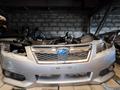 Subaru Outback BR BR9 бампер передний заднийүшін55 000 тг. в Астана – фото 7