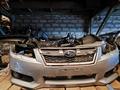 Subaru Outback BR BR9 бампер передний заднийүшін55 000 тг. в Астана – фото 9