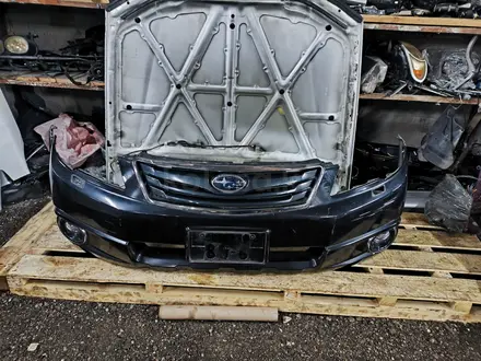 Subaru Outback BR BR9 бампер передний задний за 55 000 тг. в Астана – фото 12