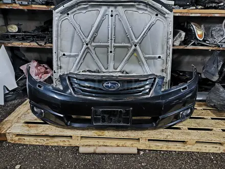 Subaru Outback BR BR9 бампер передний задний за 55 000 тг. в Астана – фото 13