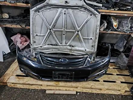 Subaru Outback BR BR9 бампер передний задний за 55 000 тг. в Астана – фото 14