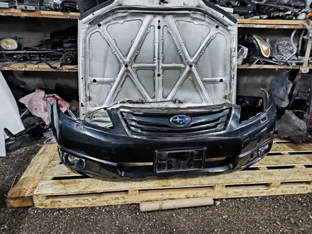 Subaru Outback BR BR9 бампер передний задний за 55 000 тг. в Астана – фото 15