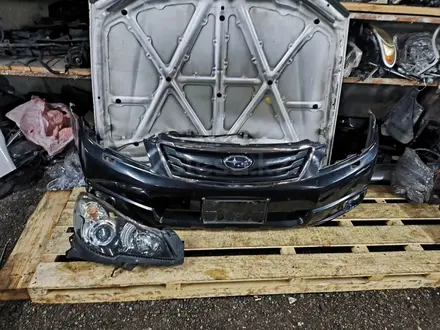 Subaru Outback BR BR9 бампер передний задний за 55 000 тг. в Астана – фото 20