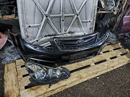 Subaru Outback BR BR9 бампер передний задний за 55 000 тг. в Астана – фото 21