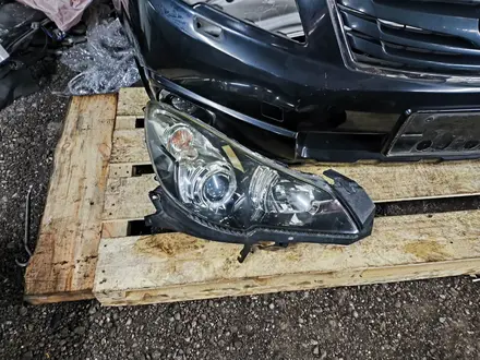Subaru Outback BR BR9 бампер передний задний за 55 000 тг. в Астана – фото 22