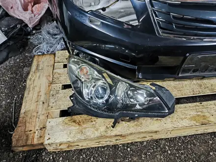 Subaru Outback BR BR9 бампер передний задний за 55 000 тг. в Астана – фото 24