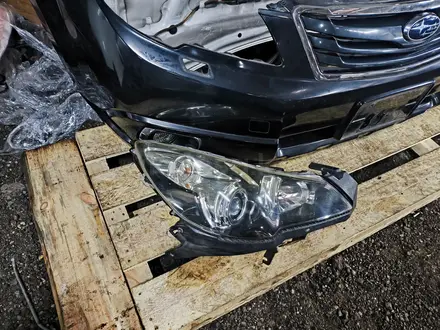 Subaru Outback BR BR9 бампер передний задний за 55 000 тг. в Астана – фото 25