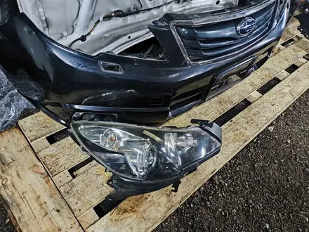 Subaru Outback BR BR9 бампер передний задний за 55 000 тг. в Астана – фото 26