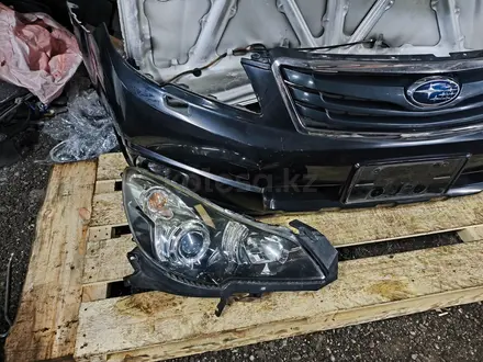 Subaru Outback BR BR9 бампер передний задний за 55 000 тг. в Астана – фото 27