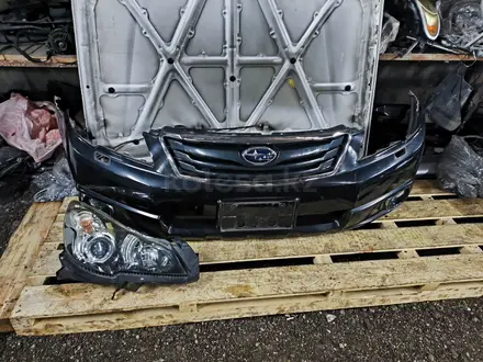 Subaru Outback BR BR9 бампер передний задний за 55 000 тг. в Астана – фото 28