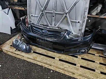 Subaru Outback BR BR9 бампер передний задний за 55 000 тг. в Астана – фото 29
