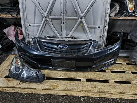 Subaru Outback BR BR9 бампер передний задний за 55 000 тг. в Астана – фото 30