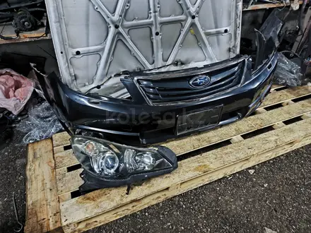 Subaru Outback BR BR9 бампер передний задний за 55 000 тг. в Астана – фото 31