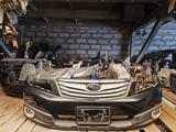 Subaru Outback BR BR9 бампер передний задний за 55 000 тг. в Астана – фото 5