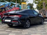 Hyundai Elantra Style 2023 годаүшін10 190 000 тг. в Алматы – фото 2