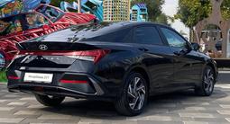 Hyundai Elantra Style 2023 годаүшін10 190 000 тг. в Алматы – фото 2