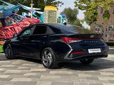 Hyundai Elantra Style 2023 годаүшін10 190 000 тг. в Алматы – фото 3
