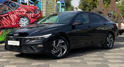 Hyundai Elantra Style 2023 годаүшін10 190 000 тг. в Алматы