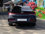 Hyundai Elantra Style 2023 годаүшін10 190 000 тг. в Алматы – фото 4