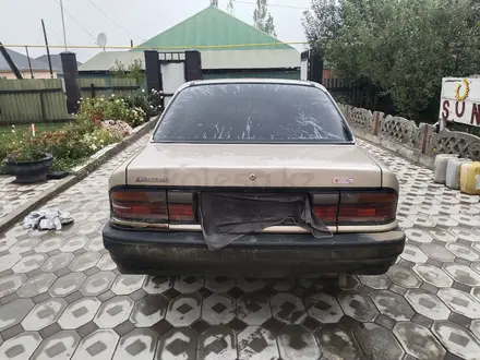 Mitsubishi Galant 1990 года за 1 250 000 тг. в Талгар – фото 2