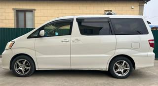 Toyota Alphard 2003 года за 6 500 000 тг. в Атырау